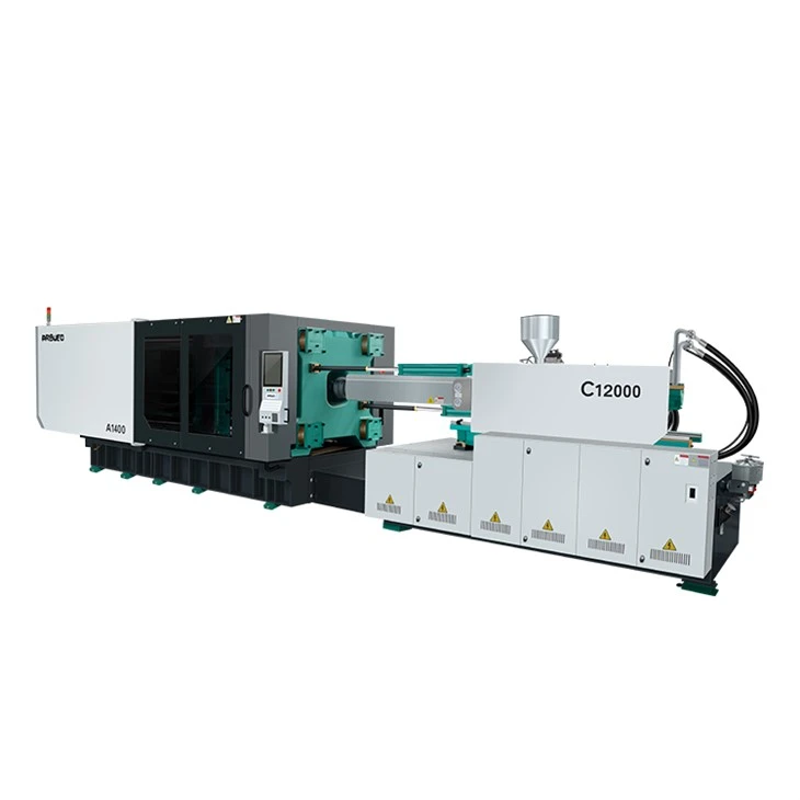 1400-ton horizontal hydraulic injection molding machine factory