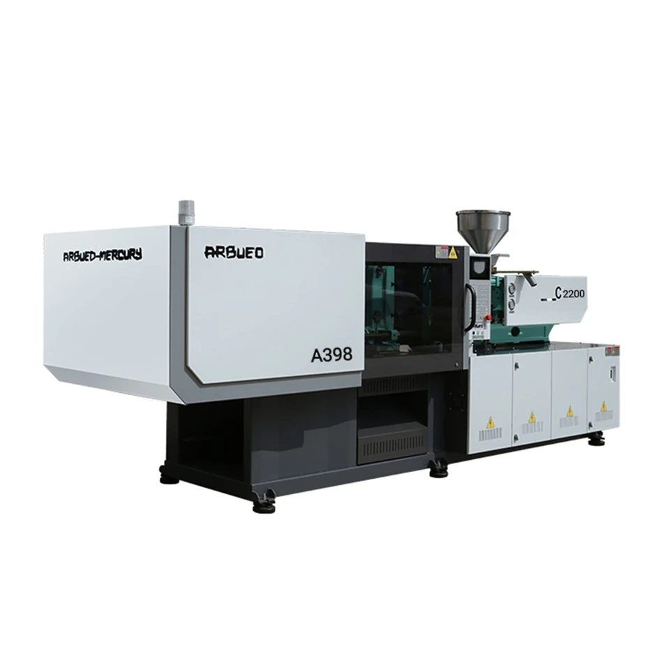 A398 Mercury Series Injection Molding Machine A398 Mercury Series Injection Molding Machine