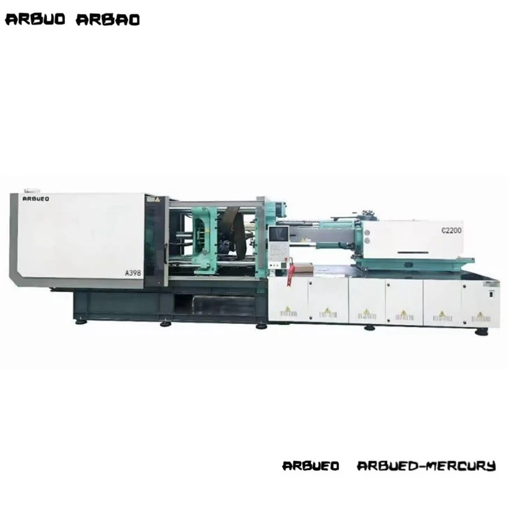 398-tuj kab rov tav hydraulic txhaj tshuaj molding tshuab