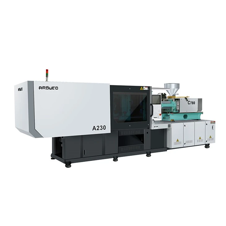 230-ton horizontal hydraulic injection molding machine 230-ton horizontal hydraulic injection molding machine